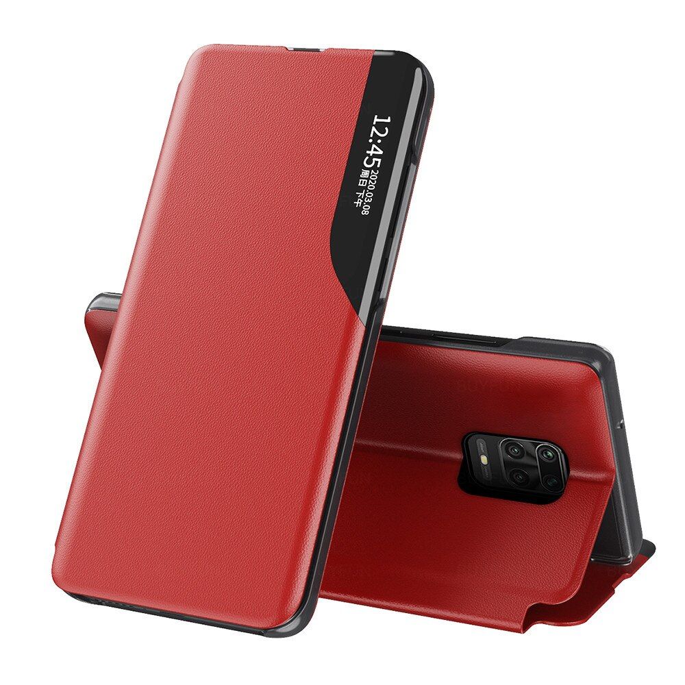 Magnetic Smart Flip Case For Xiaomi Redmi Note 9 Pro 9s On Xiomi Redmy Redme 9T not 8T 8 T Note9 s Stand Book Phone Cover Coque