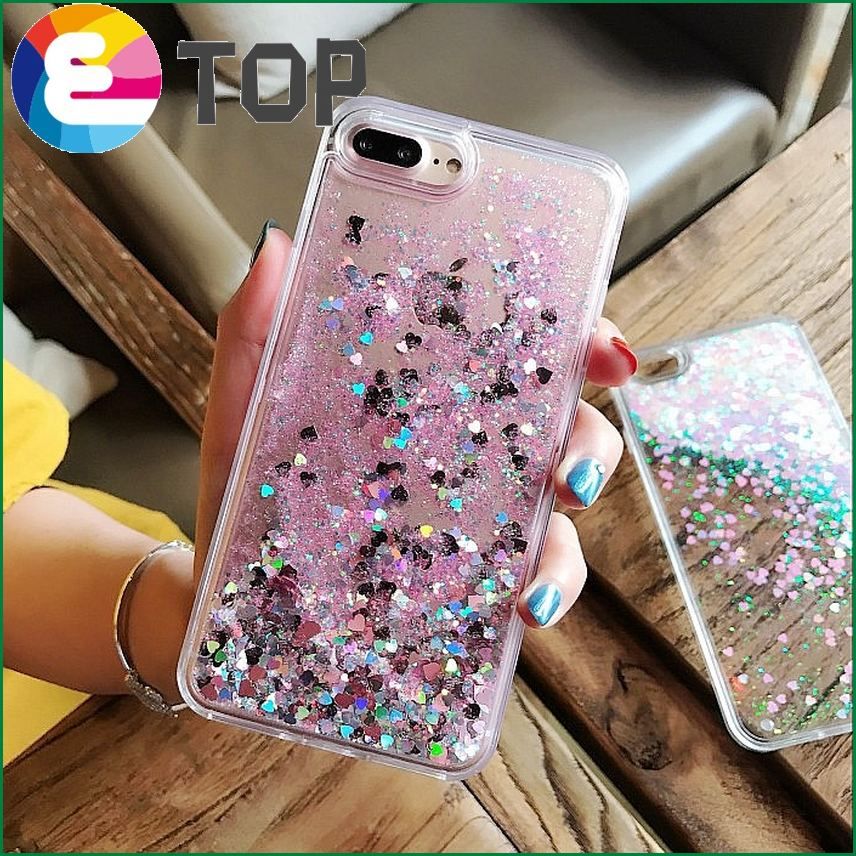 vivox60Pro mobile phone shell creative flash powder iqooZ3 liquid quicksand X50 protective sleeve V20Y73S9 suitable