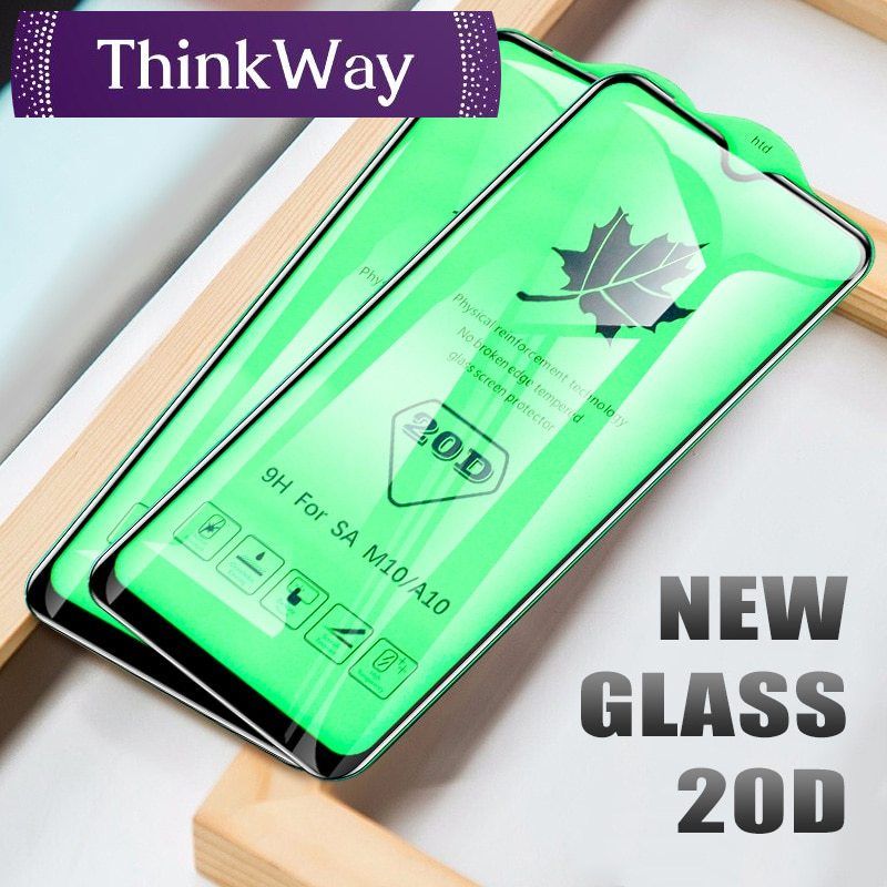 20D Screen Protector Glass Film On For Honor 8A 8X 8S 9X 10 Lite 20i 20 Pro Tempered Glass For V20 P Smart 2019 Proteive Glass