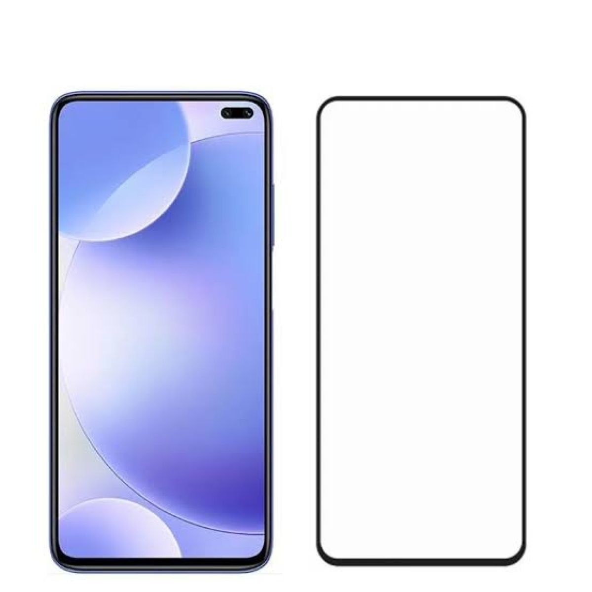 11D Screen Protector for Xiaomi Poco X2