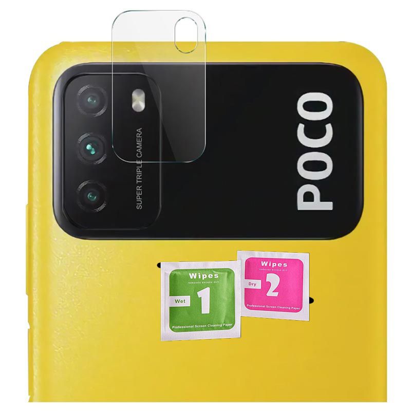 Camera Protector for Xiaomi Poco M3 Back camera Protector