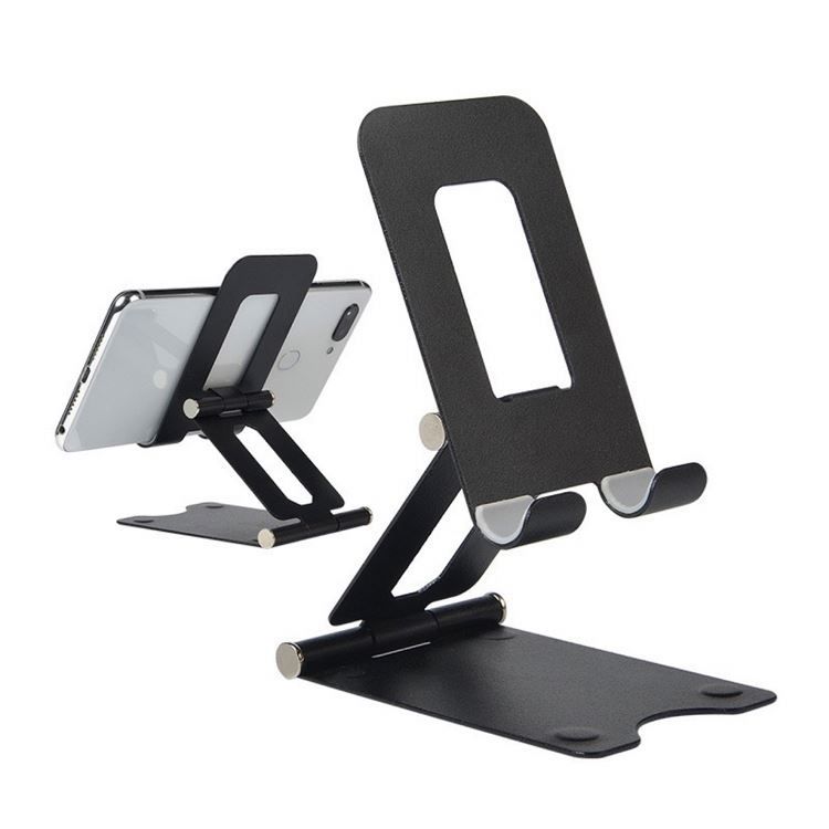 Universal Mobile Phone Stand Aluminium Alloy Tablet Desk Holder