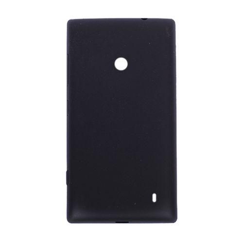 Back Case for Microsoft Lumia 525 - Black