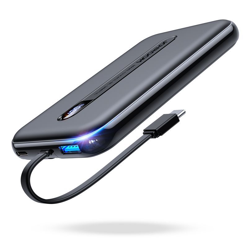 JOYROOM JR-L001 20W Power Bank 10000mAh - Build In Type-c Cable