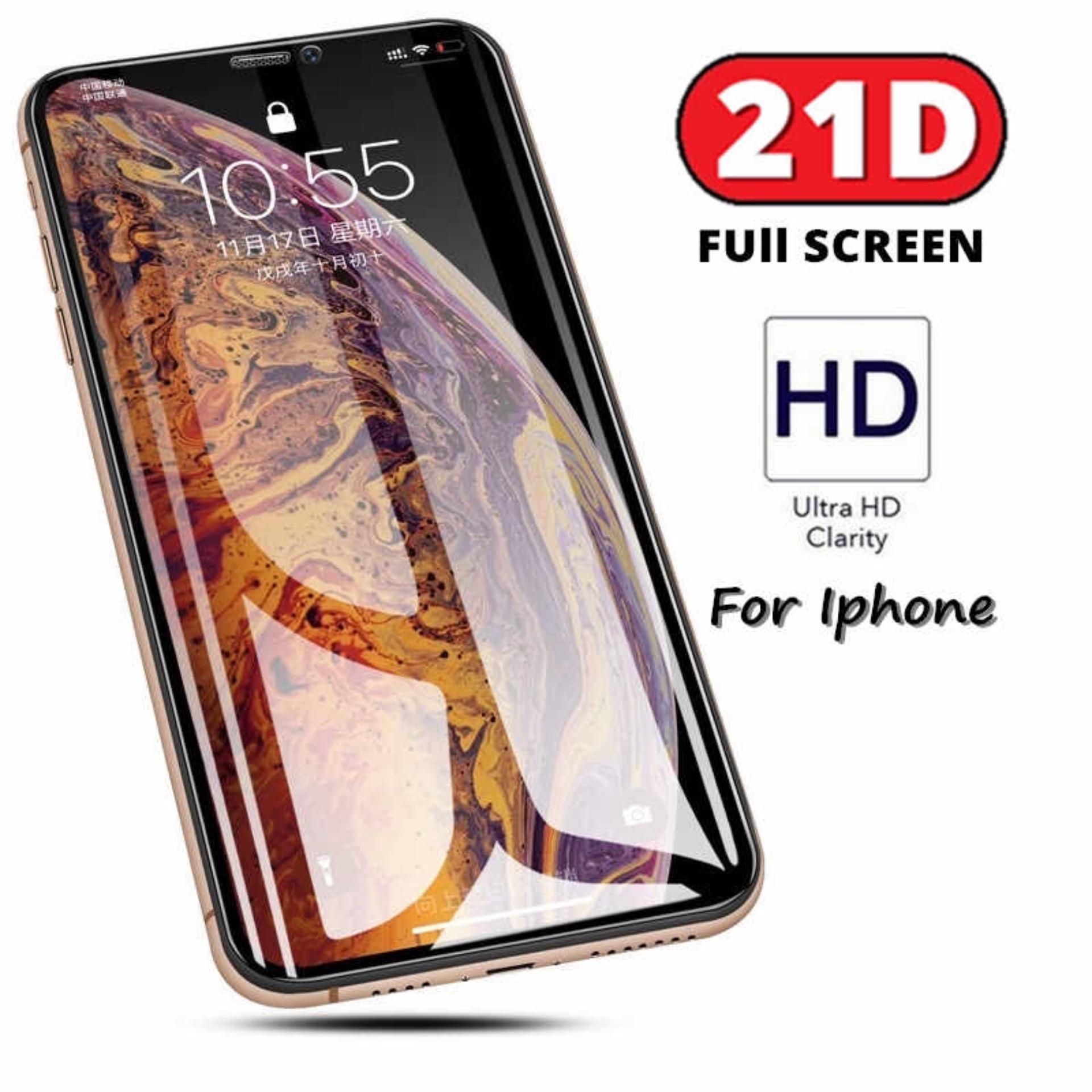 21D Glass Screen Protector For iPhone X/XS.