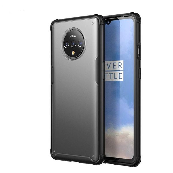 Wlons Premium Mate Bumper Case For OnePlus 7T/ OnePlus 7 Pro/ OnePlus 7T Pro