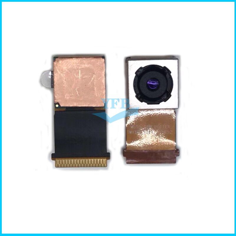 Big Back Rear Camera Module Flex Cable For Motorola MOTO G4 G5 G5S Plus Main Small Camera Module Replacement Part