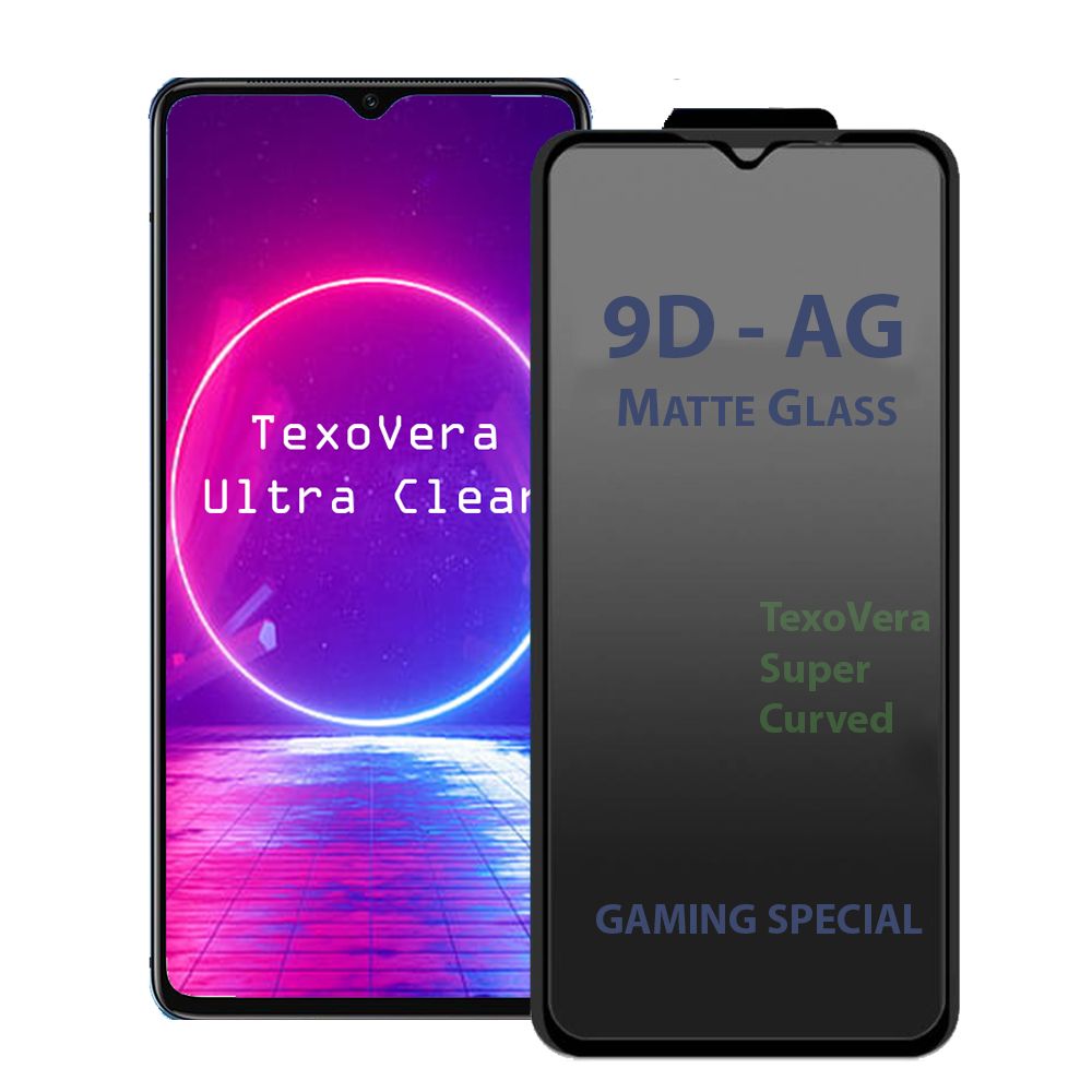 OPPO A33 2020 / A53 2020 Flexible Matte Tempered Glass Screen Protector