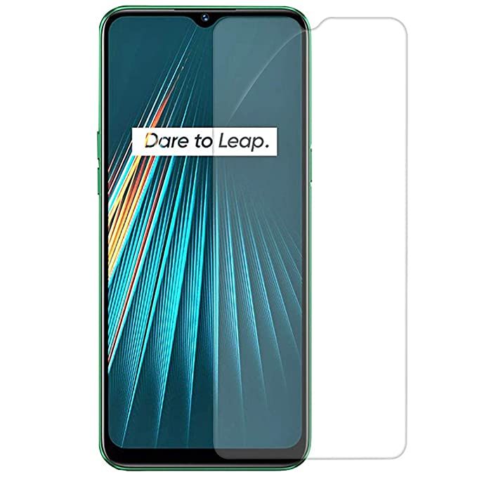 3Pcs Glass For Vivo V20 SE Screen Protector Full Water Color Transparent Tempered Glass