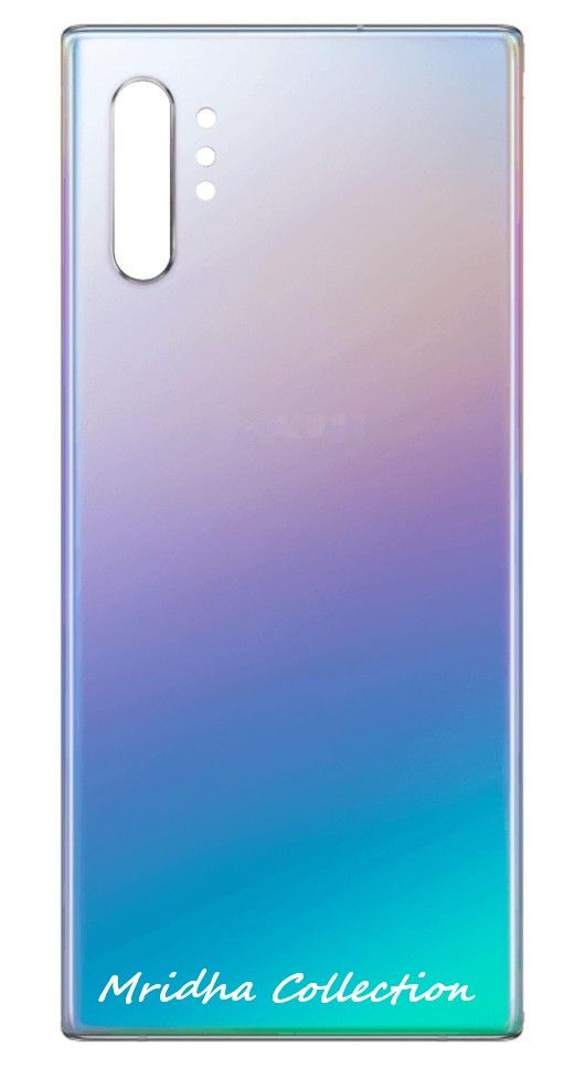 Samsung Note 10 Back Shell Glass Door Back Panel Housing Replacement Repair Parts For SM-N970F, SM-N970U, SM-N970U1, SM-N9700, SM-N970W, SM-N9700, SM-N970N, SM-N970X