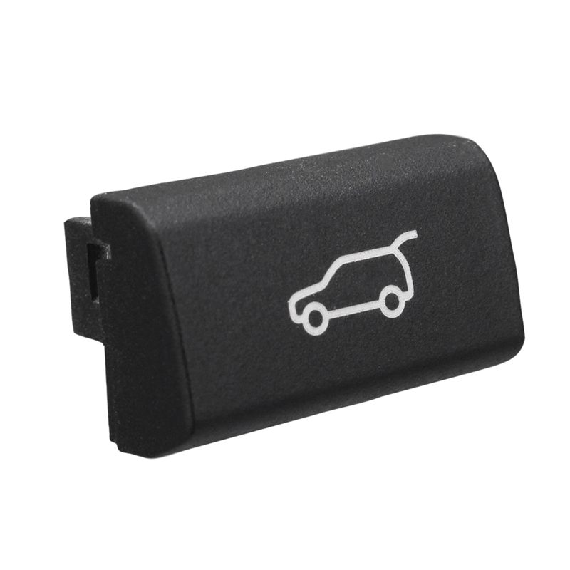 Tailgate Rear Trunk Switch on Cover For BMW X5 E70 2006-2013 X6 E71 2008-14