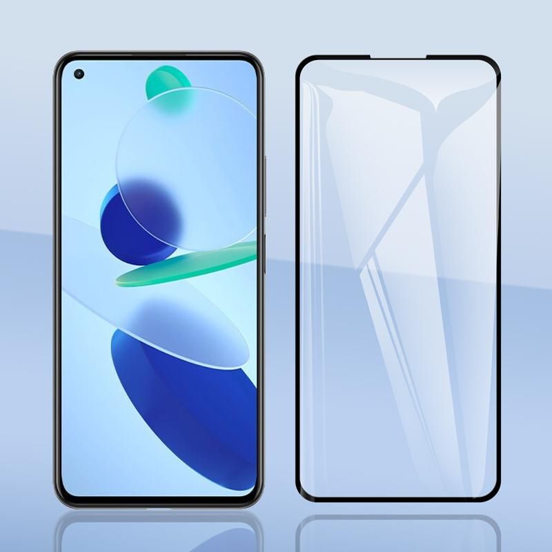 For Xiaomi 11 Screen Protector  Glass Film Full Screen Glue for Xiaomi MI 11 Tempered Glass film