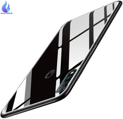 Vivo Y17 HONG KONG Designa Tempered Glass Protector Casing Glass Back Phone Cover
