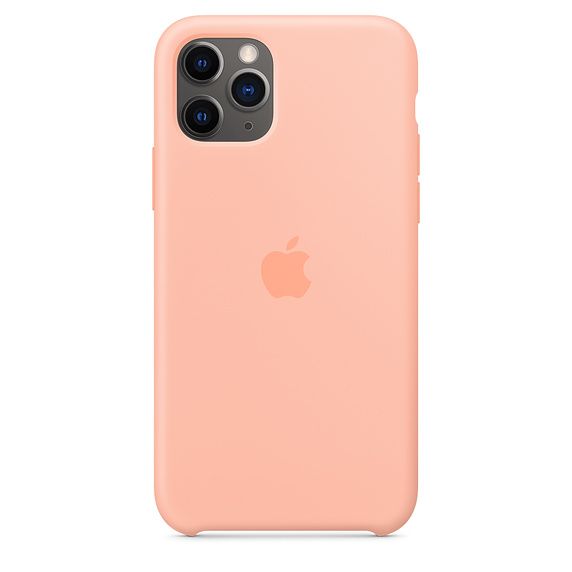 Silicone Case For i.Phone 11 Pro  Case For i.Phone 11 Pro Cover