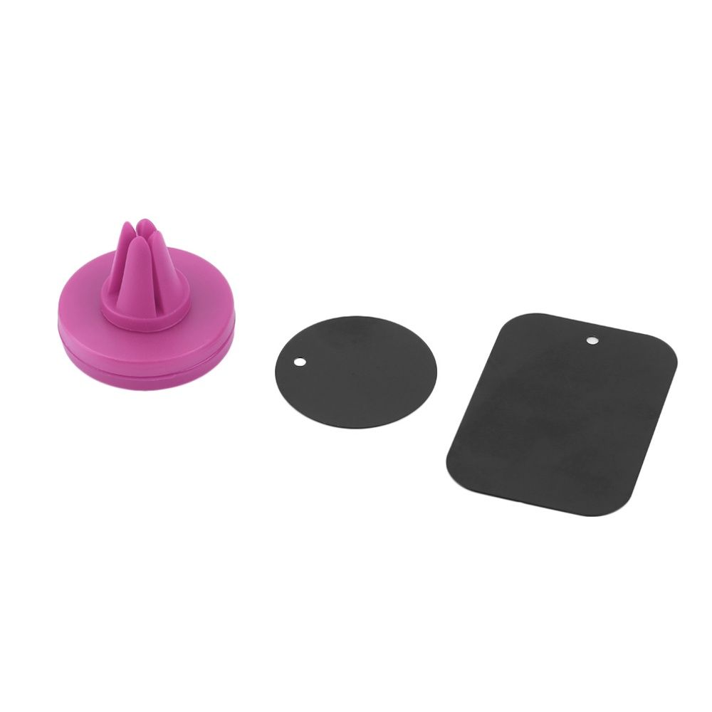 360 Degree Rotation Air Vent Outlet Mount Phone Support Bracket Car Holder