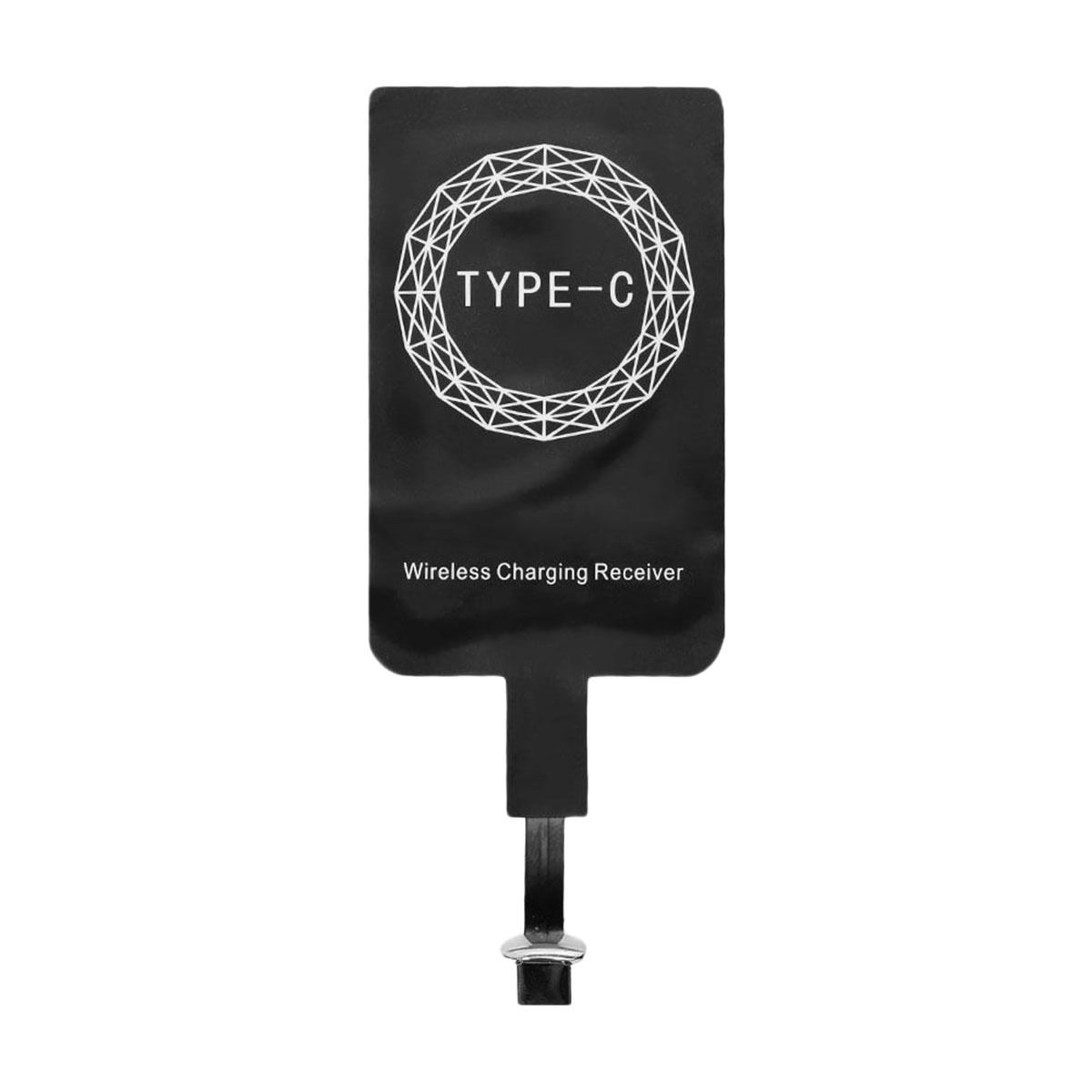 QI Type-C Wireless Charging Charger Receiver
