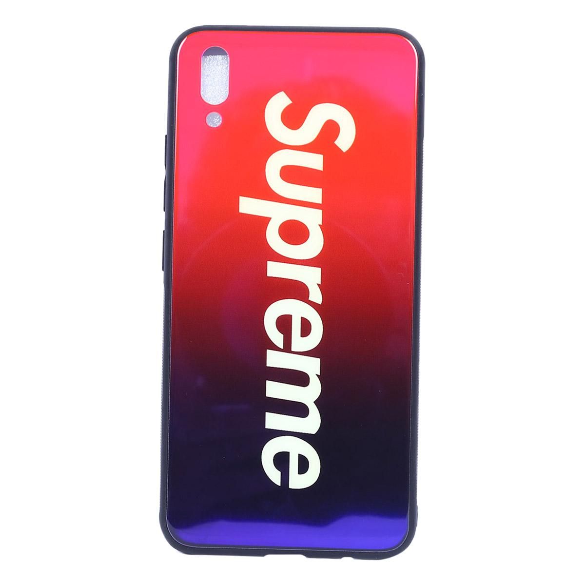 Back Cover for Vivo V11 Pro - Multicolor