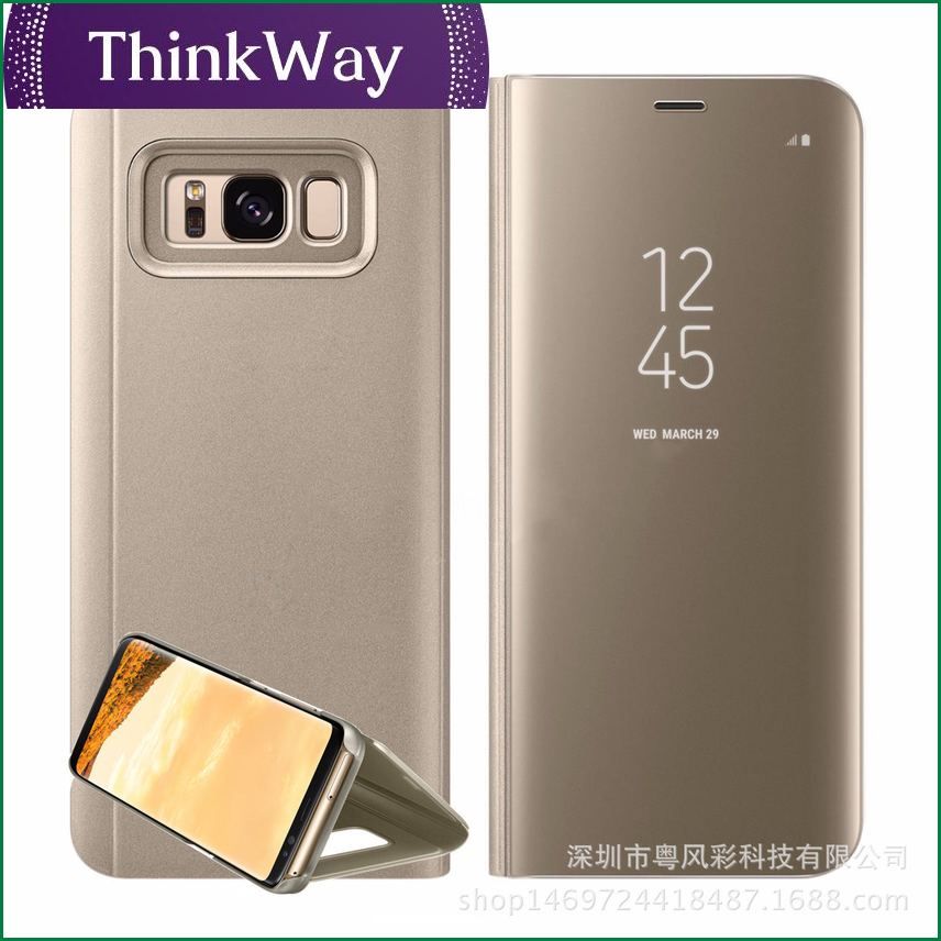 Samsung S21plus mobile phone shell note20 smart leather case three-dimensional flip cover A32 protective case 89A51A72 suitable