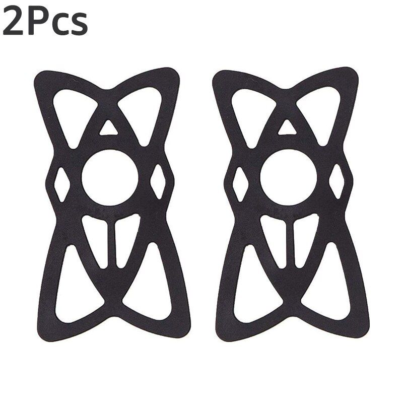 Silicone Bands for Bicycle Motorcycle Phone Holder Universal Security Rubber Strap for Mountain Road Sports Bike Handlebar Mount