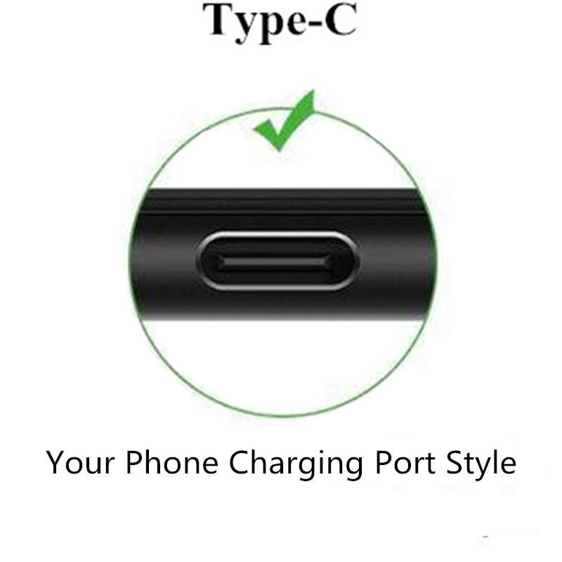 Phone Stand for Samsung A70 A50 A30 S9 S8 S10 Plus LG G6 G7 Q9 Q8 Q7 V20 V30 V40 Android Micro USB Type C Charge Sync Data dock