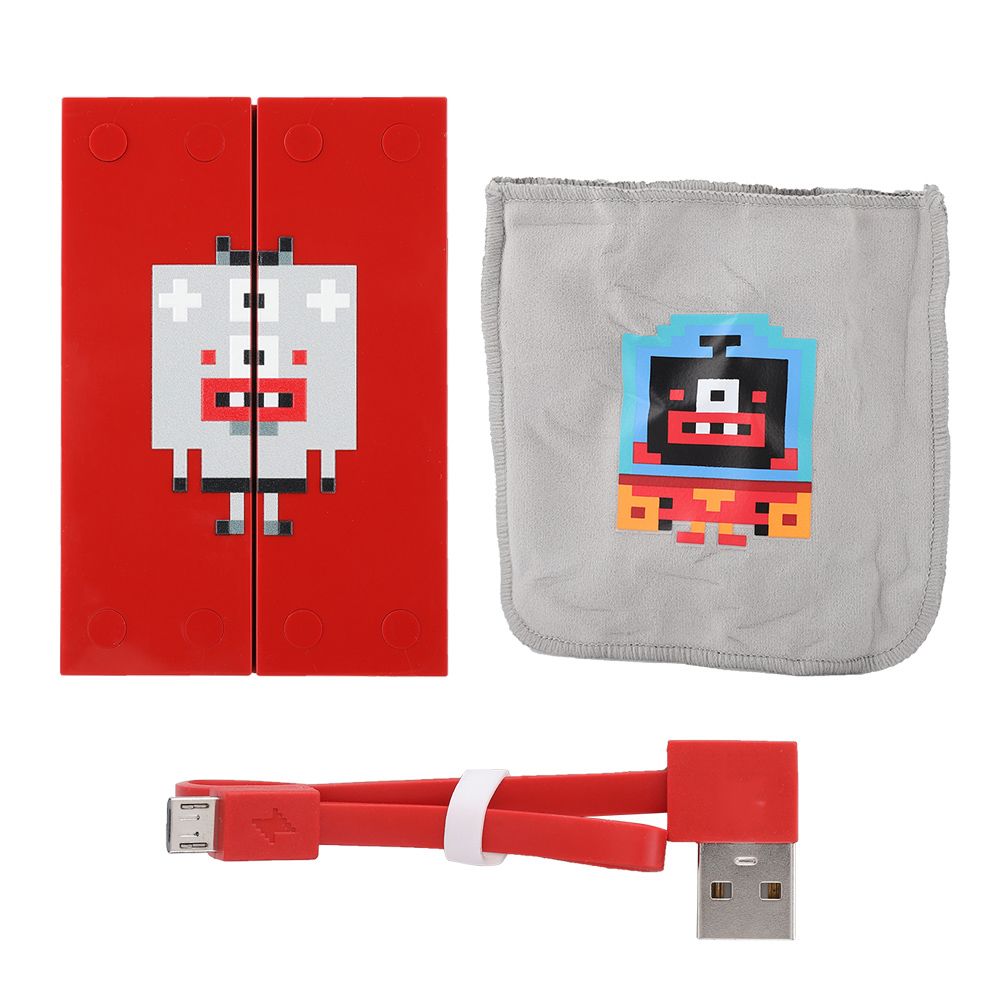 Cartoon Mini Pixel Fast Charging Outdoor for Home