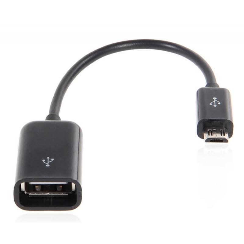 OTG Micro USB Cable Adapter