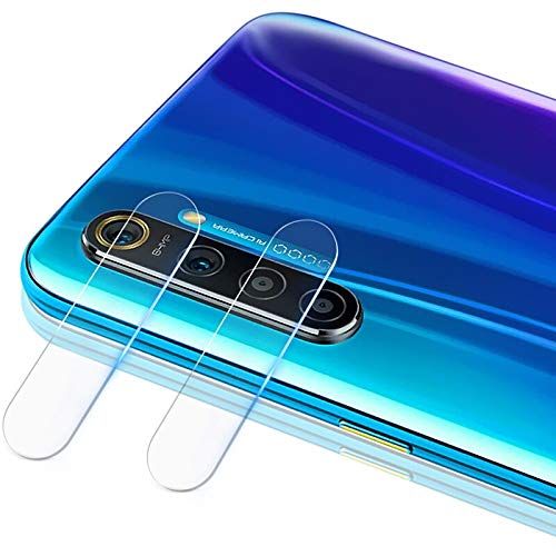 Temperia Camera Lens Protector Tempered Glass Gorilla Guard for Realme 6