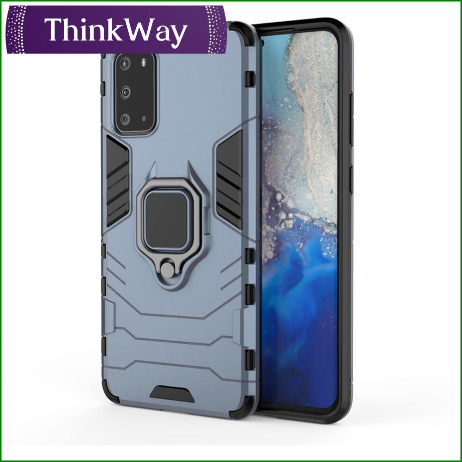 Shock Resistant Hybrid Case , Shock Resistant, Dual Layer Protection For Samsung Note20 & Samsung Note20 Ultra