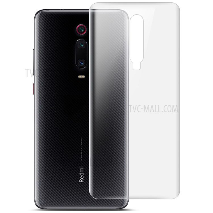 Ultra Thin Layer Back Poly Protection For xiaomi K20 K30 K40