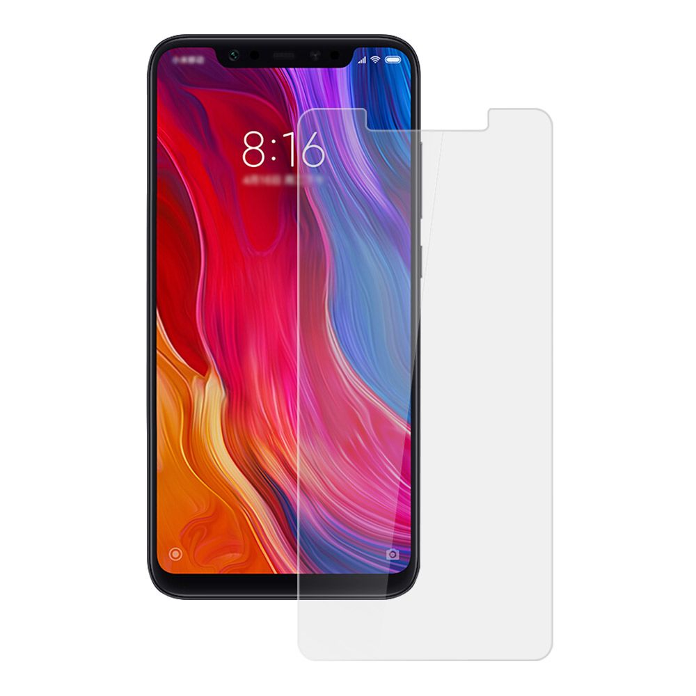 For Xiaomi Mi 8 Se Tempered Glass Screen Protector 2.5D - Transparent