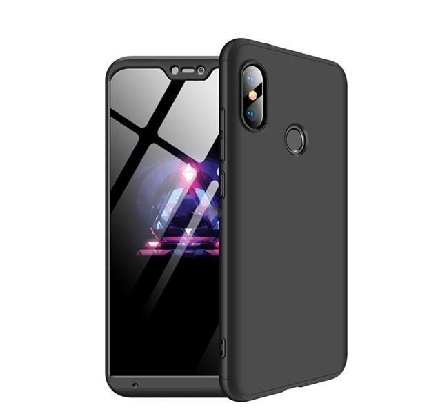 Xiaomi Mi A2 Lite / Redmi 6 Pro 360 Degree Full Protection Phone Cover
