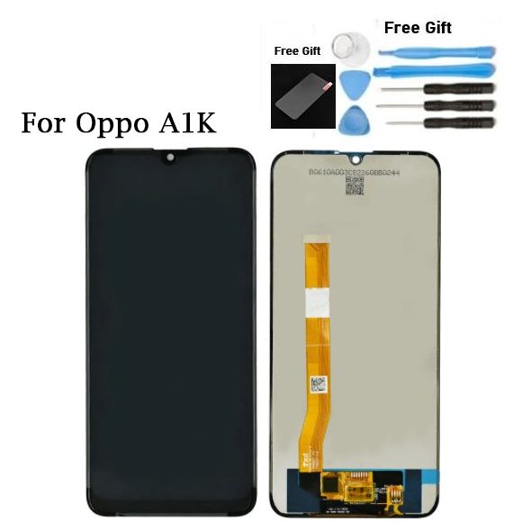 Replacement for Oppo A1k LCD Display+Touch Screen Mobiles Digitizer Assembly Replacement