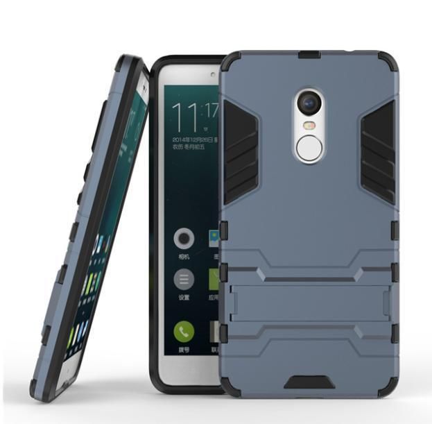 Armor Back Case for Xiaomi Redmi Note 4X