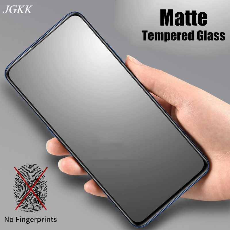 For VIVO Y1S ANTI-BROKEN & ANTI-FINGERPRINT GAMING MATTE SCREEN PROTECTOR