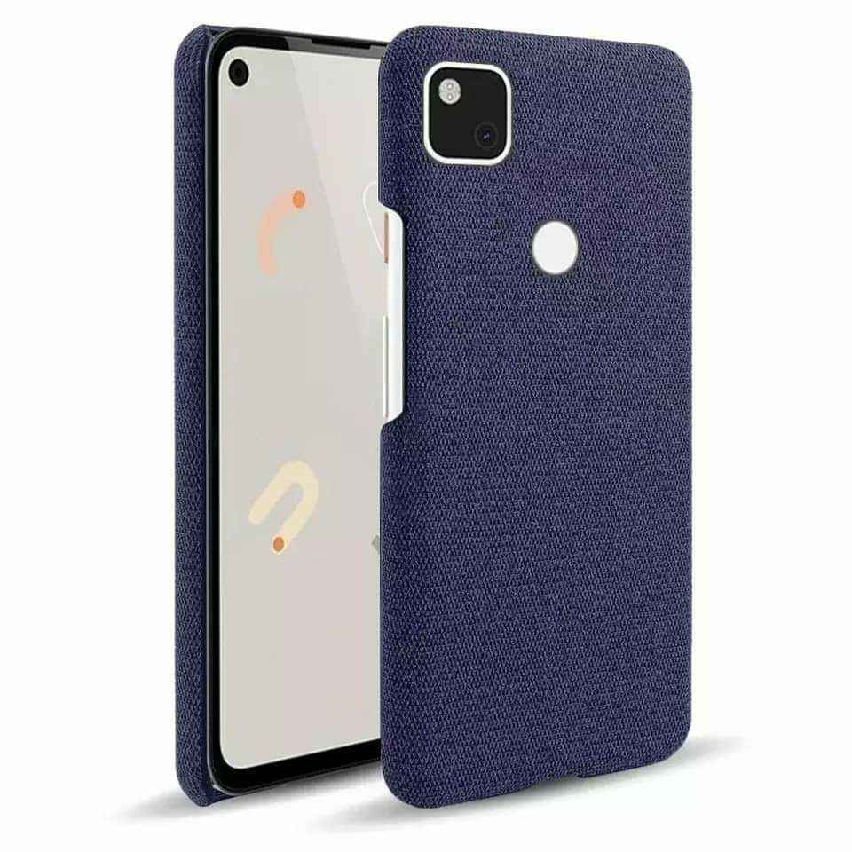 Febric Antiskid Cloth Case For Google Pixel 4XL