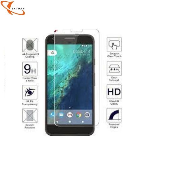 Google Pixel XL Tempered Glass 9H 2.5D Protective Film Explosion-proof Screen Protector -  Transparent
