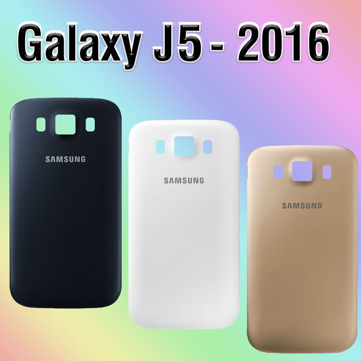 For Samsung_Galaxy J5-2016 -J510 Back Part
