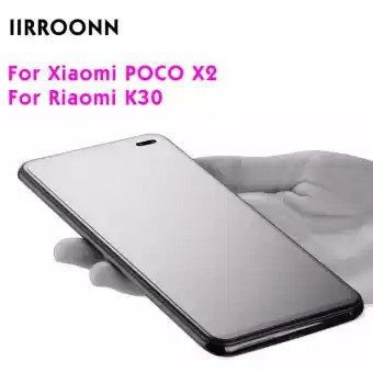For Xiaomi Redmi K30 Premium Anti Fingerprint Gaming Matte Screen Protector Tempered Glass