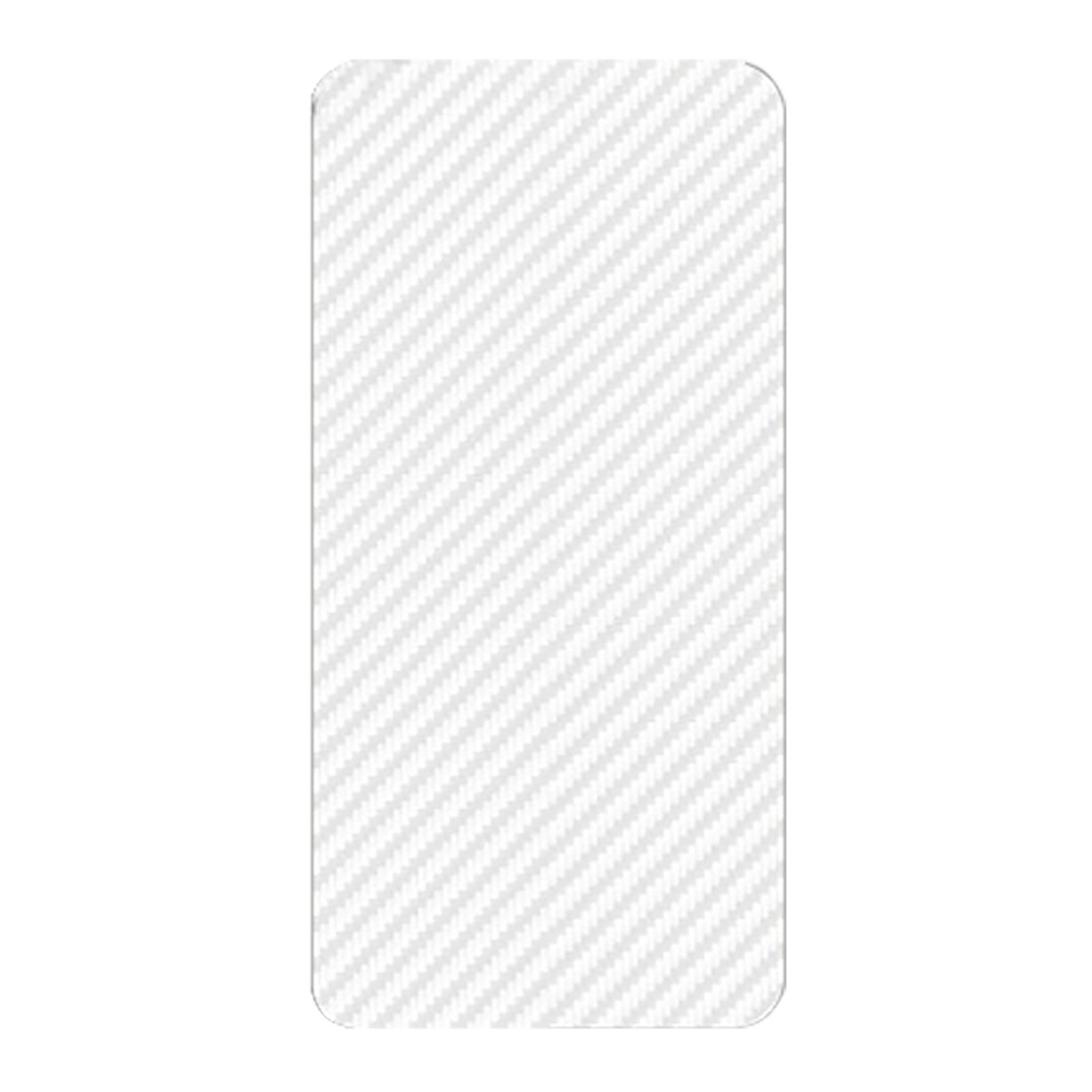 Green forest Screen Protector Easy to Clean Rear Phone Back Carbon Fiber Film