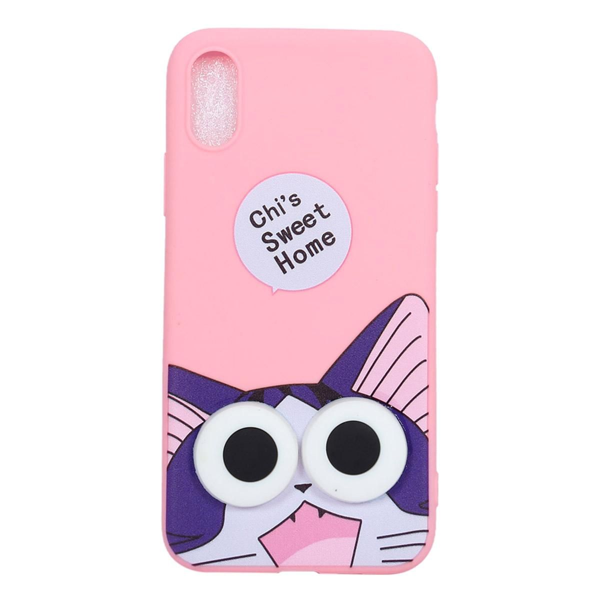 Back Cover for iPhone XS