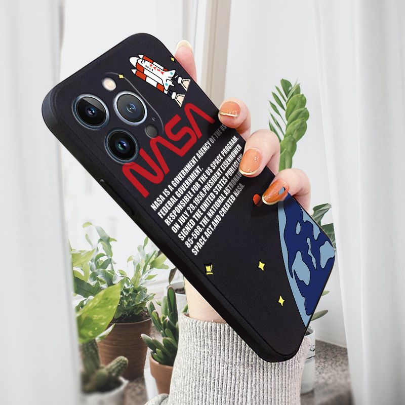 AMORVOR for iPhone 13 Pro Max Back Cover Cartoon Cute Spiderman Side design Soft Case Liquid Silicone Phone Cases