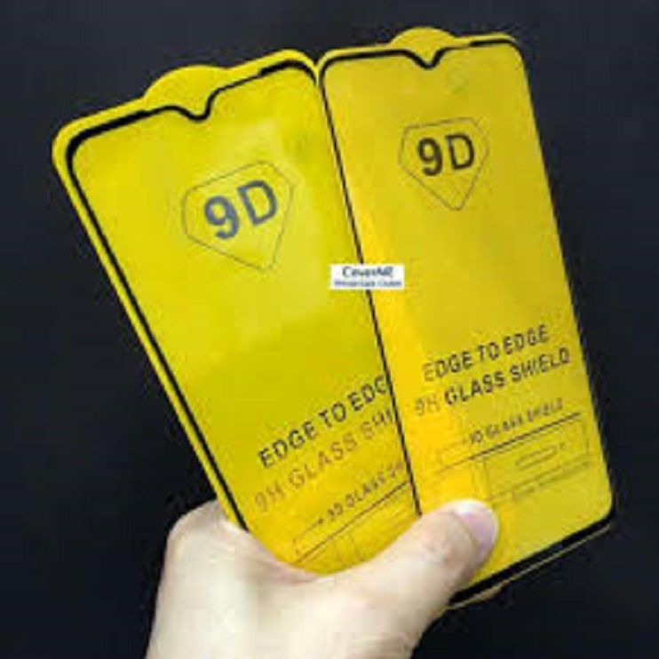 Perfect Screen Protector Redmi 8 Full Glue 9D Tempered Glass for Xiaomi Mi Redmi 8