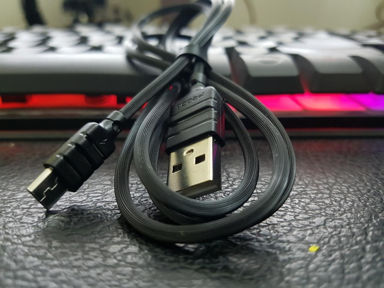 Proda PD-B15m (By Remax)  Fast Charging Micro USB Data Cable -Black