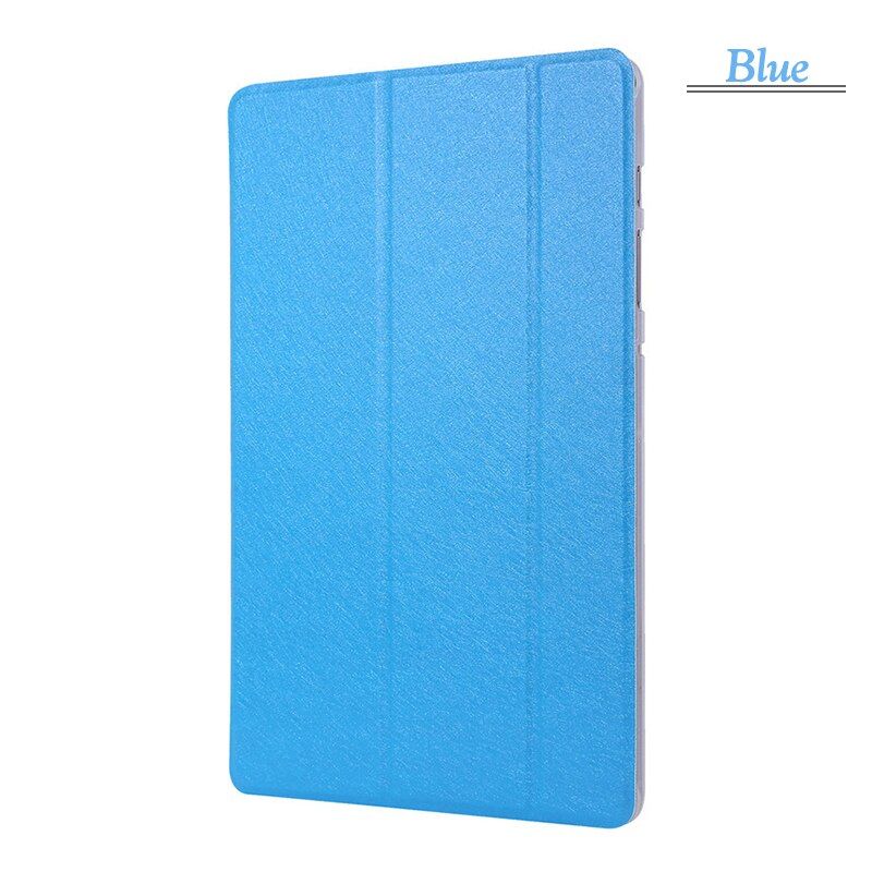 Case For Samusng Galaxy A7 Lite 8.7'' 2021 SM-T220 SM-T225 Leather PC Back Cover Stand Auto Sleep Smart Magnetic Folio Cover