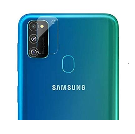 Camera Lens Tempered Glass for Samsung Galaxy M21