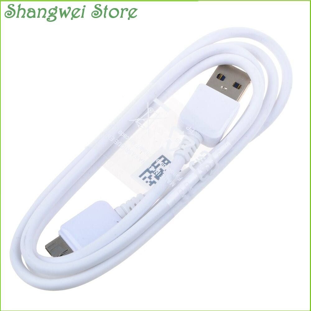 White USB 3.0 Charger Data Lead Cable for Sony HD-E1 B E1h/b Portable Hard Drive