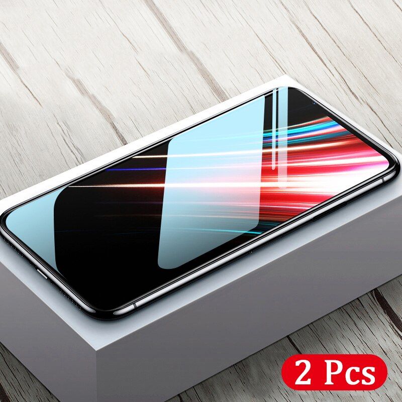 Auroras For Nubia Red Magic 5G Protection Film Tempered Glass Protector Cover Case For RedMagic 5S Protection Film
