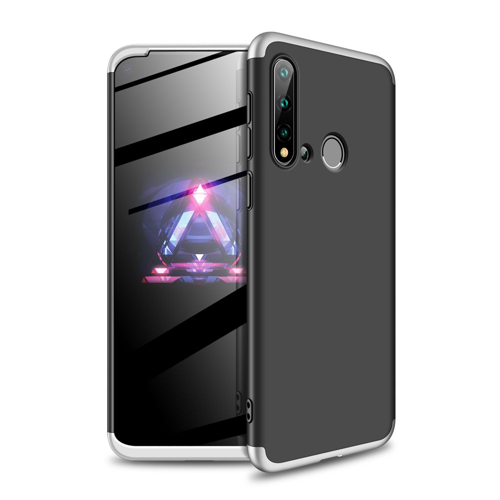 Yfashion For HUAWEI  5I   PC Back Cover Non-slip Shockproof 360 Degree Full Protective Case