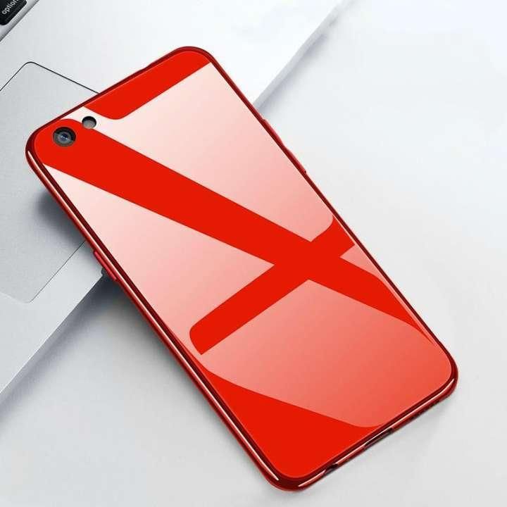 Vivo Y81i / Y81 Back Cover Glass Case