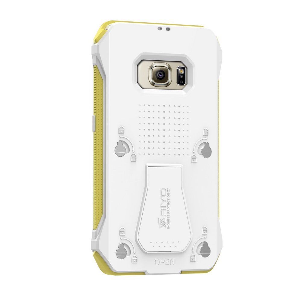 Phone Case Waterproof Dirtproof Smartphone Cover For Samsung For Galaxy S6